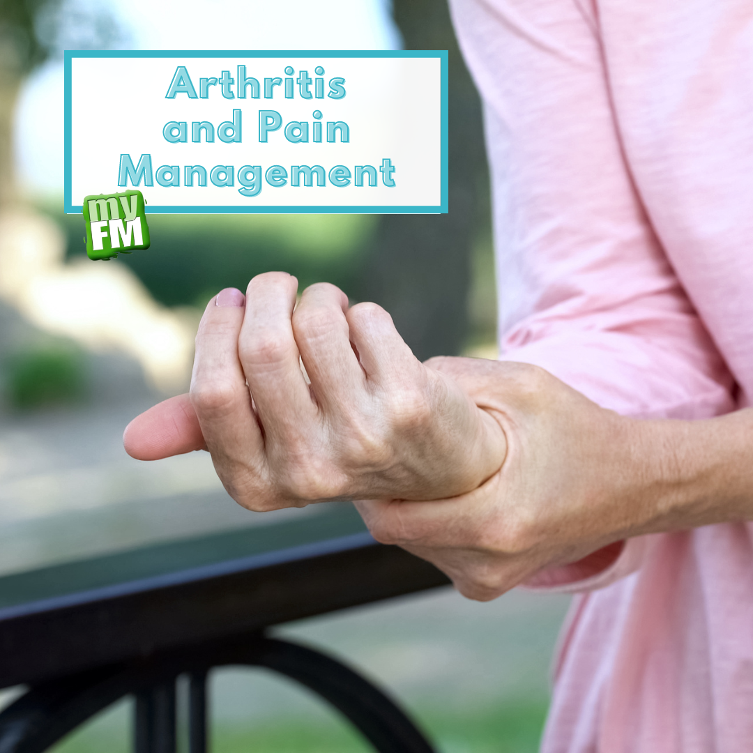 myFM: Arthritis and Pain Management