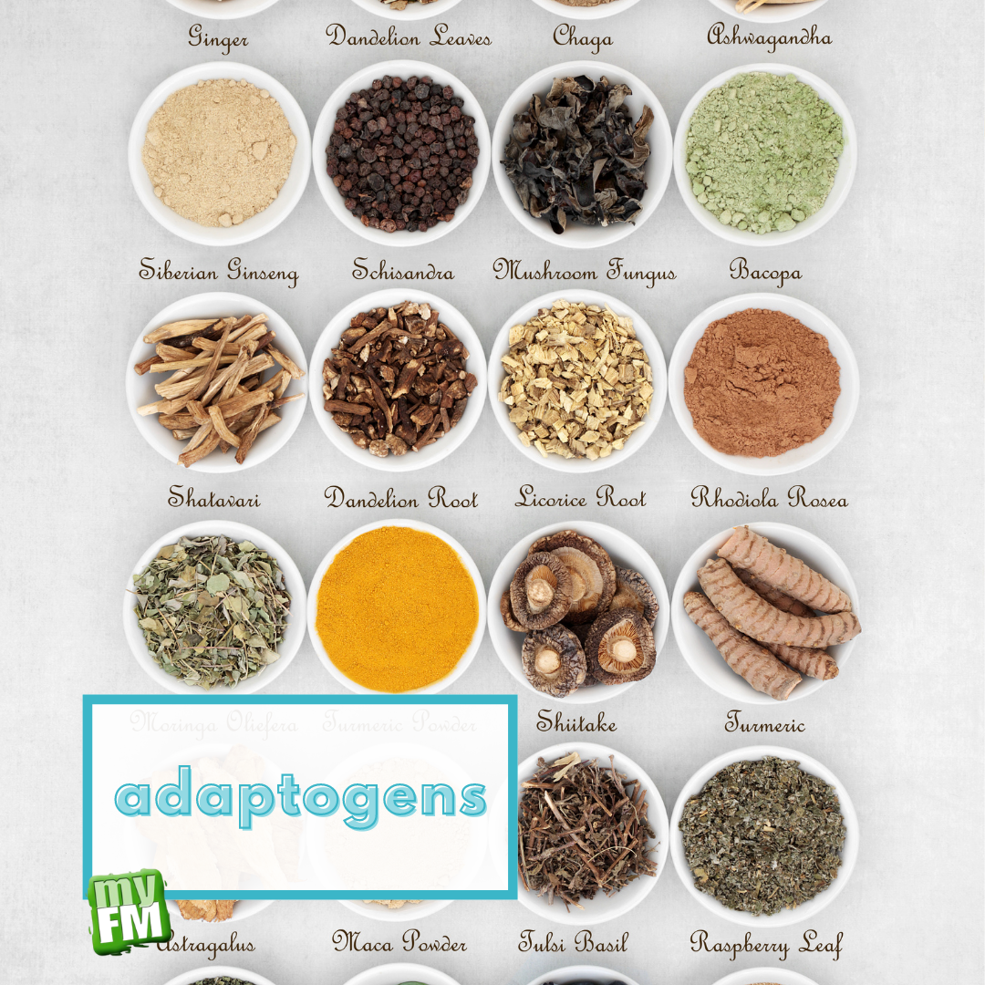 myFM: Adaptogens