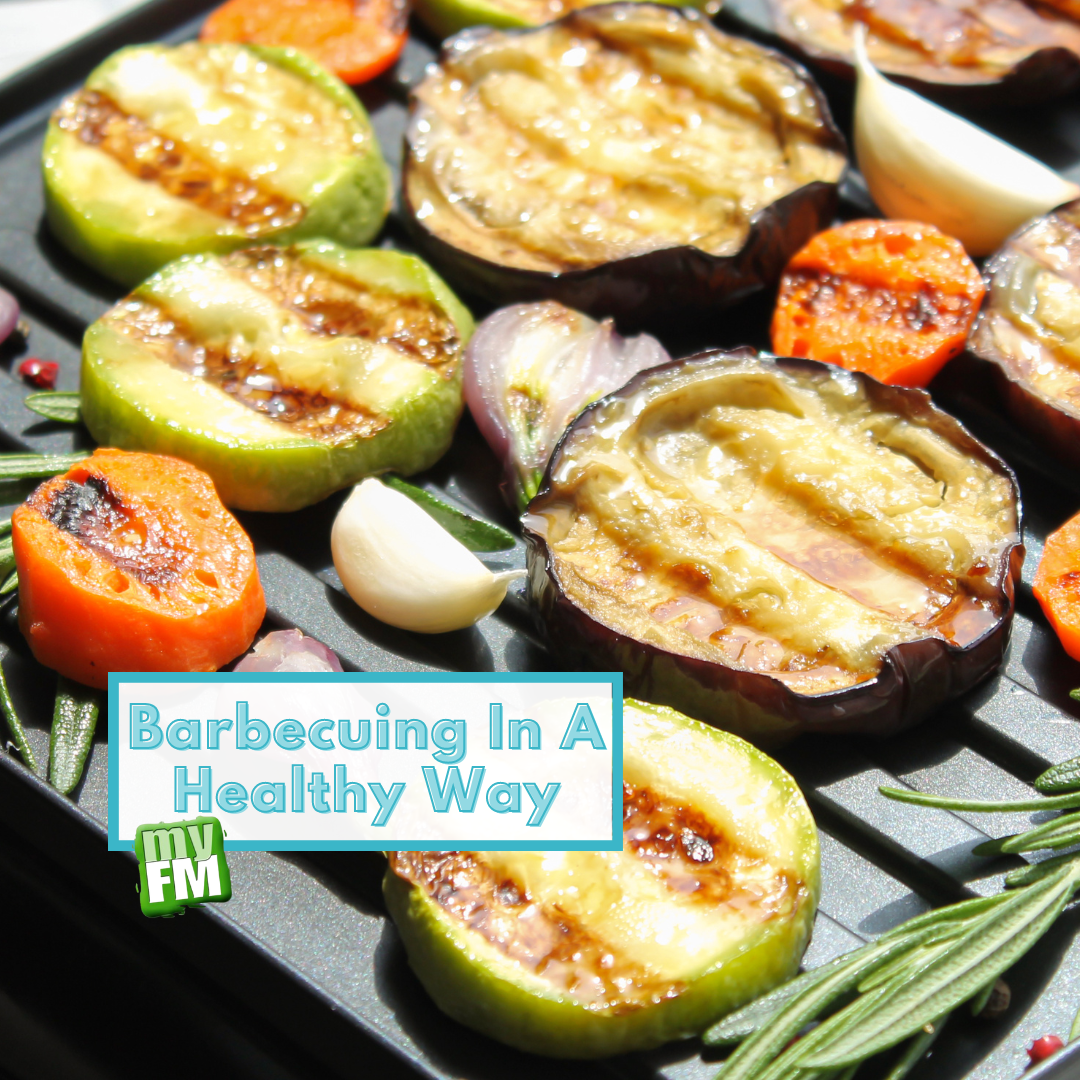 Barbecuing in a Healthy Way