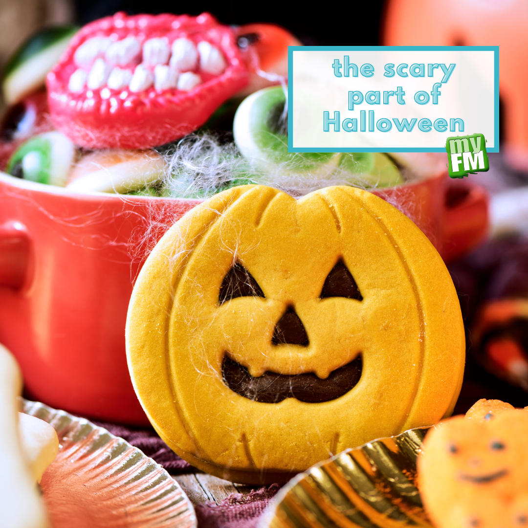 myFM: The scary part of Halloween