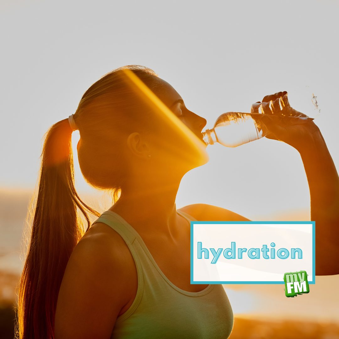 myFM: Hydration
