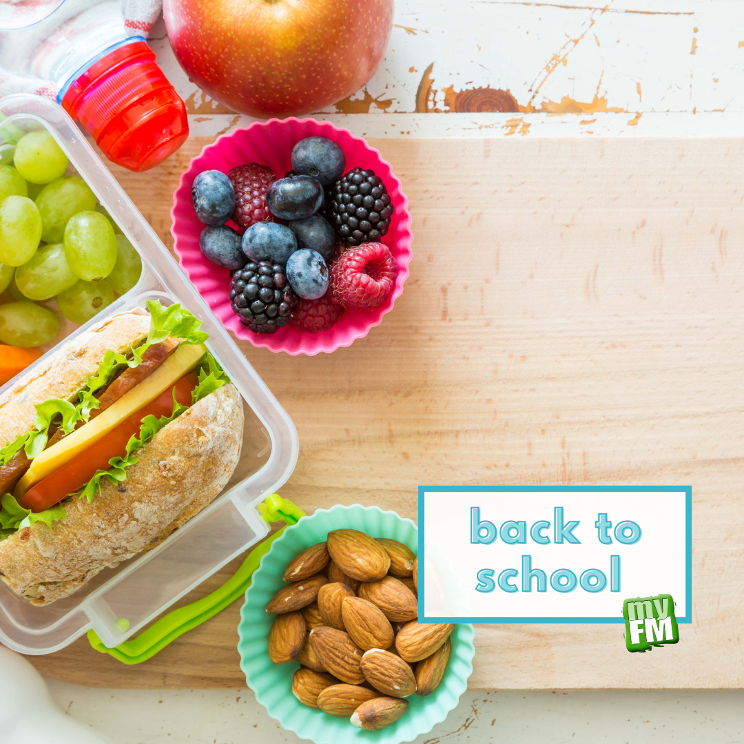myFM: How to prepare for back to school