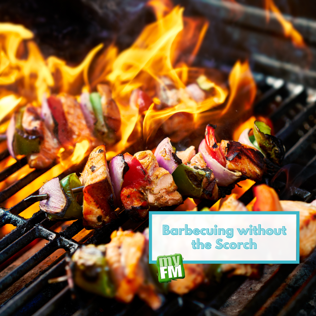 myFM: Barbecuing without the Scorch