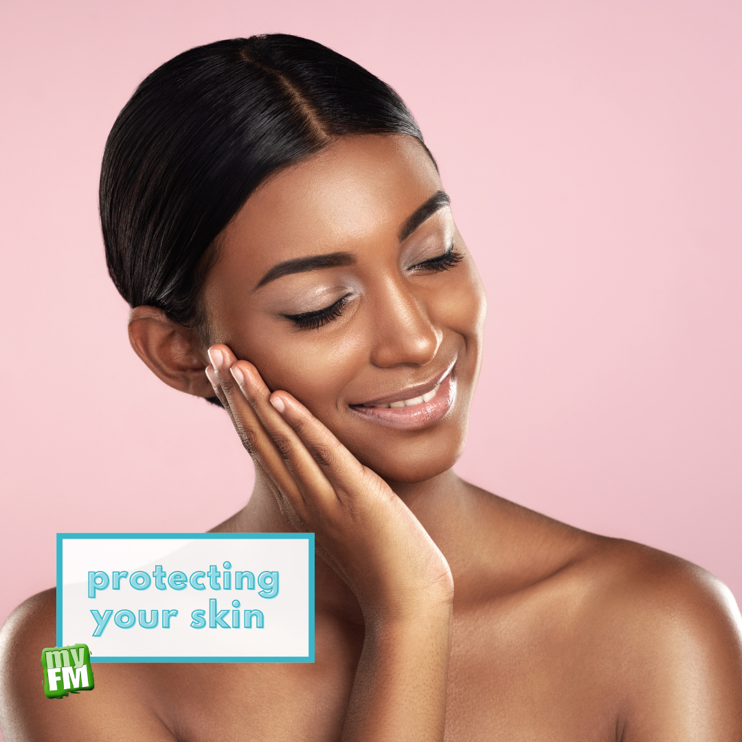 myFM: protecting your skin