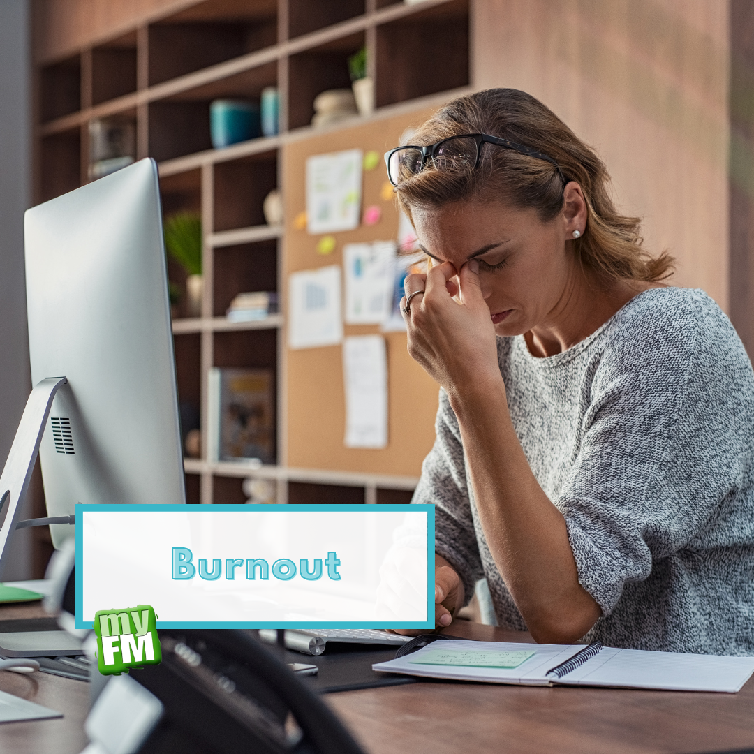 myFM: Burnout