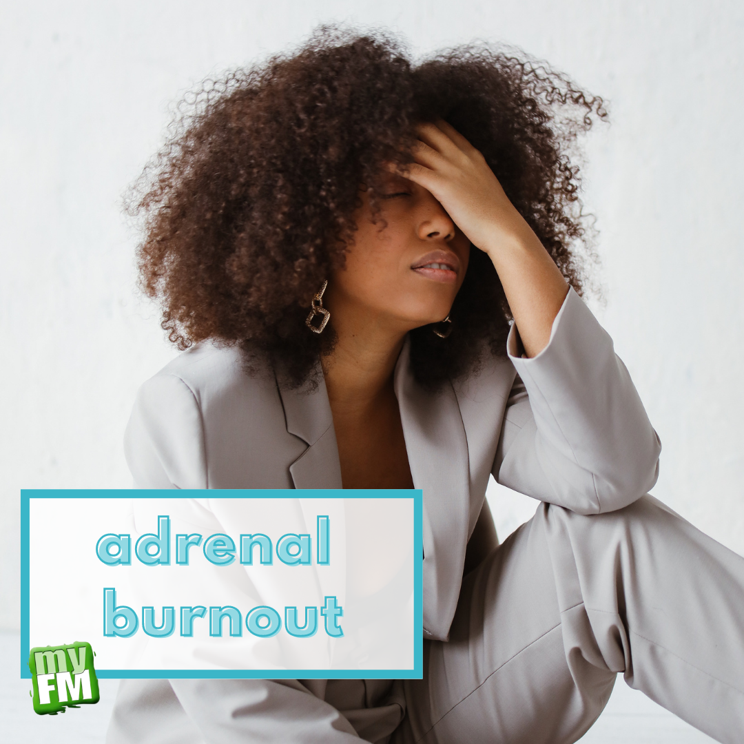 adrenal burnout