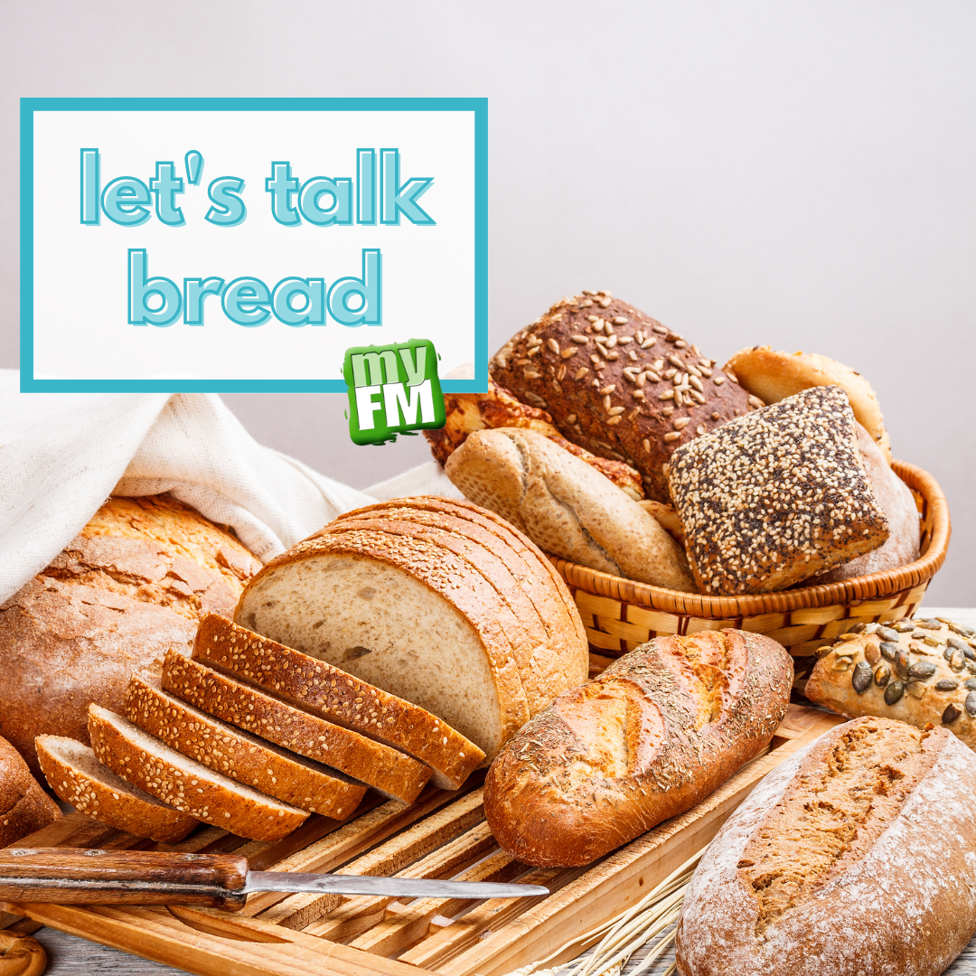 myFM: Let's talk bread