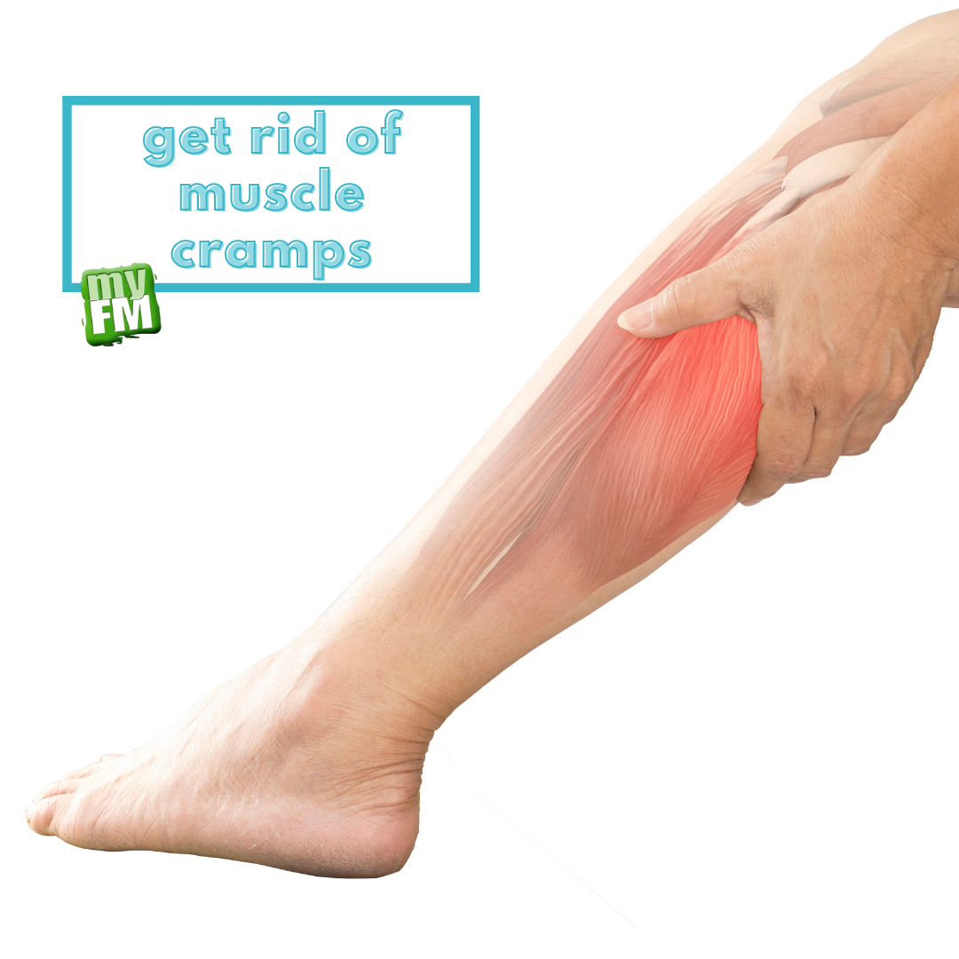 myFM: Muscle cramps