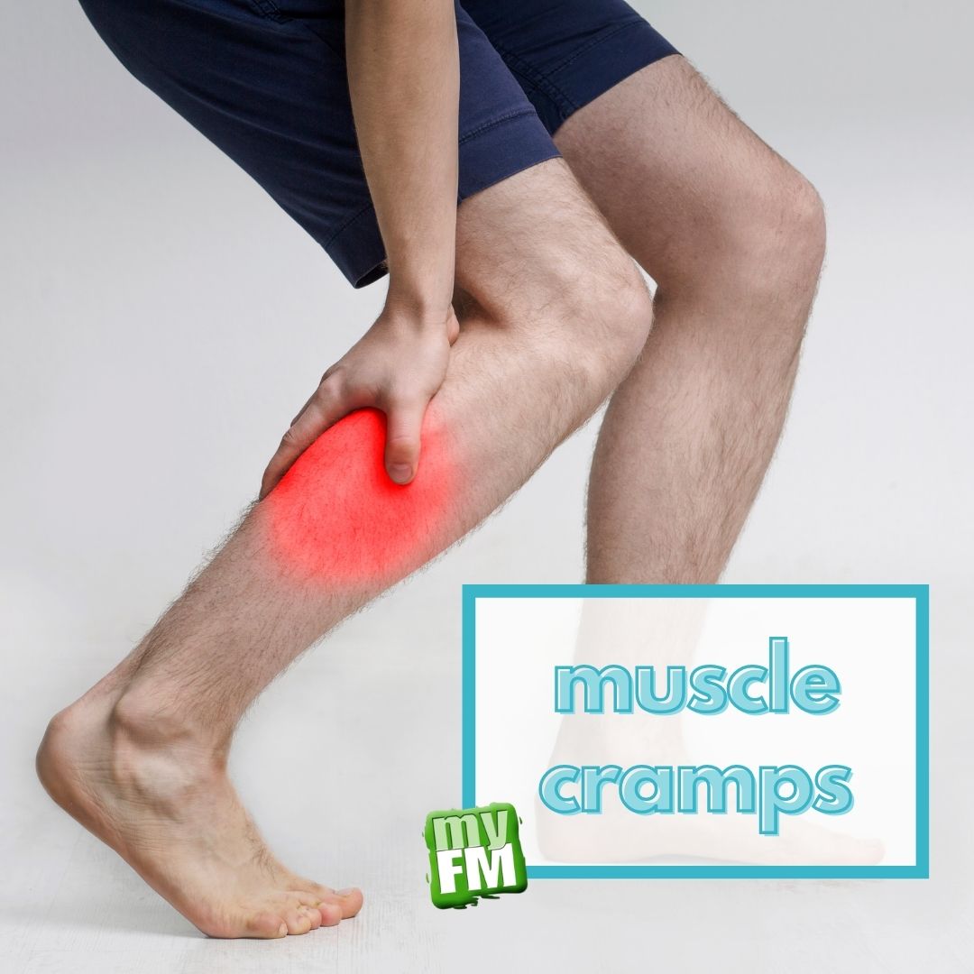 myFM: Muscle Cramps
