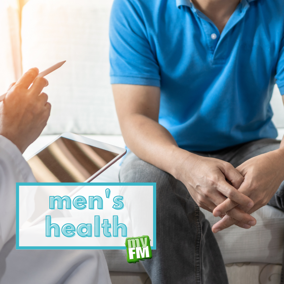 myFM: Men's Health