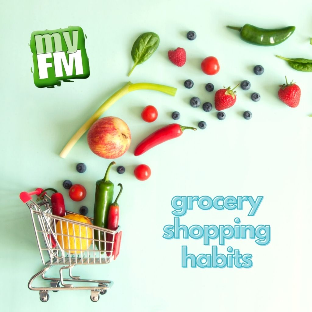 myFM: Grocery Shopping Habits