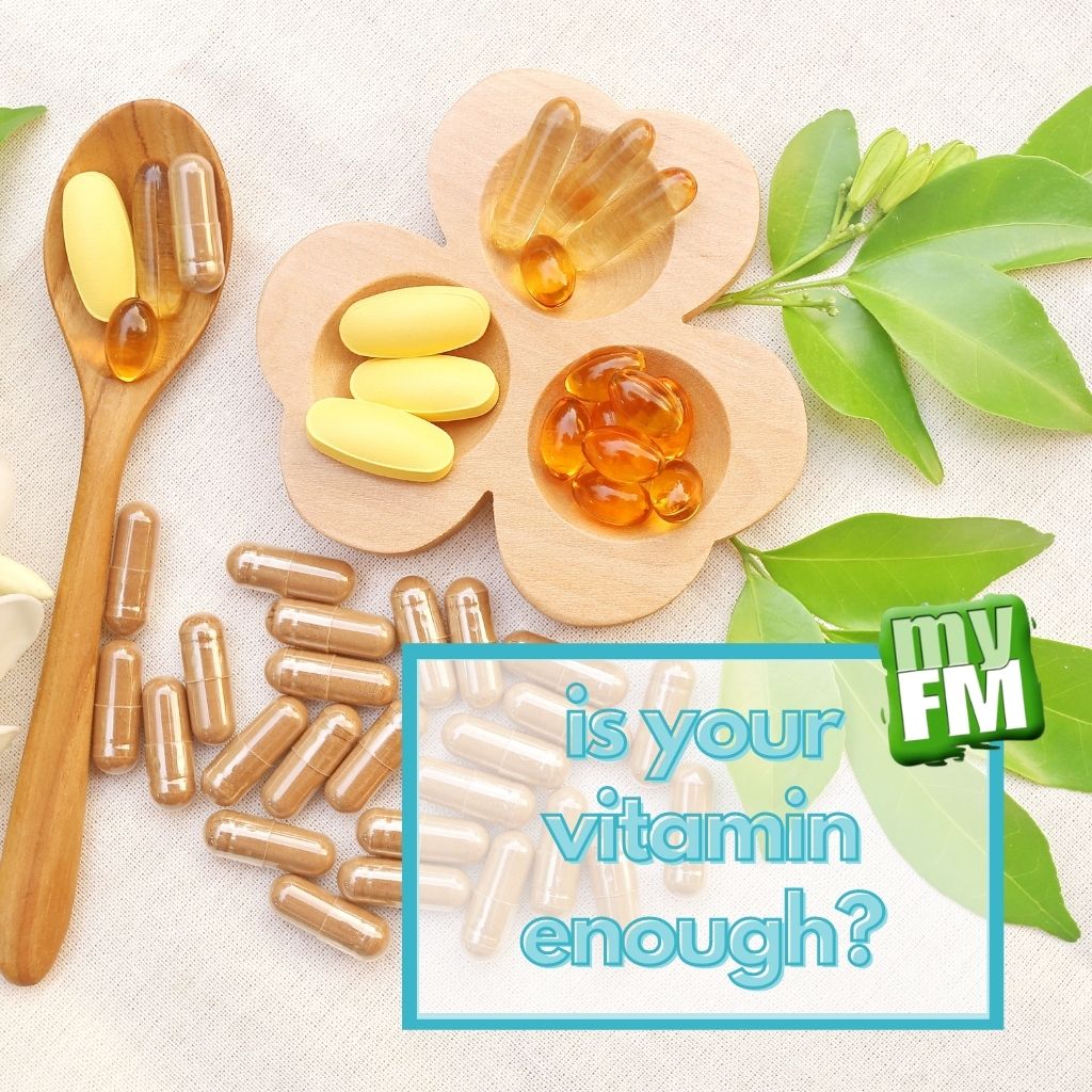 myFM: Is your vitamin enough?