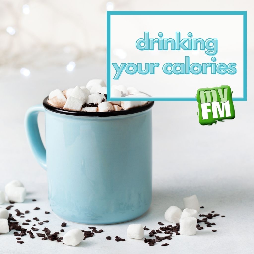myFM: Drinking Your Calories