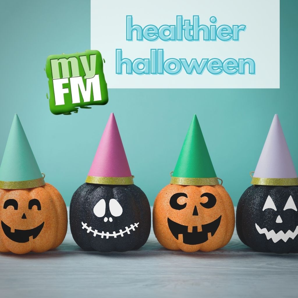 myFM: Healthier Halloween