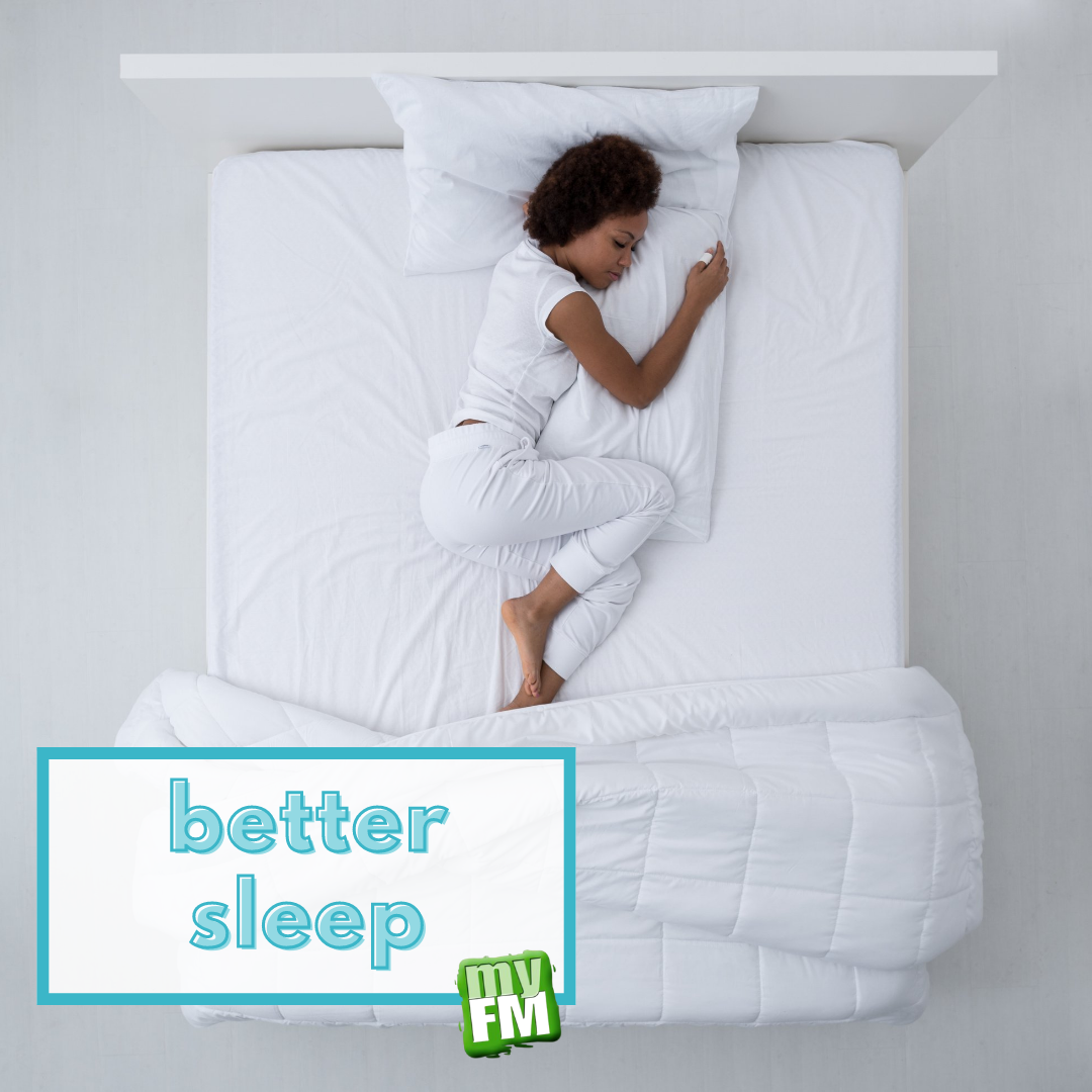 myFM: better sleep