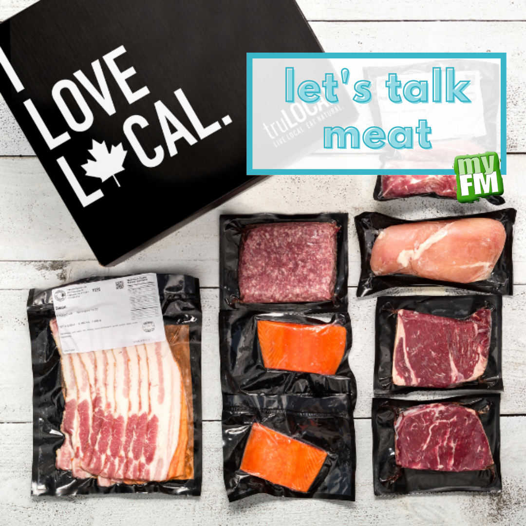 myFM: let's talk meat