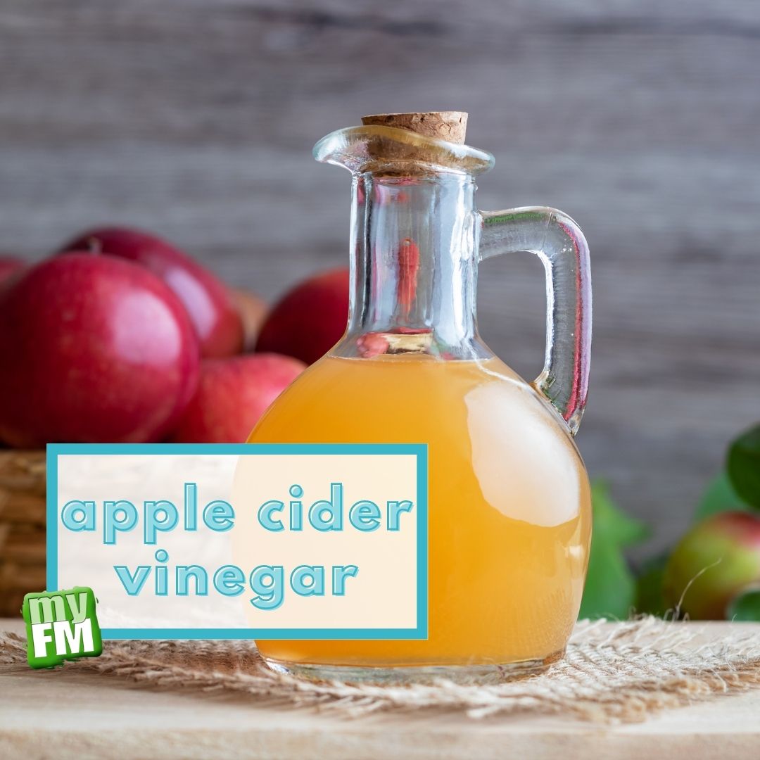 myFM: Apple Cider Vinegar