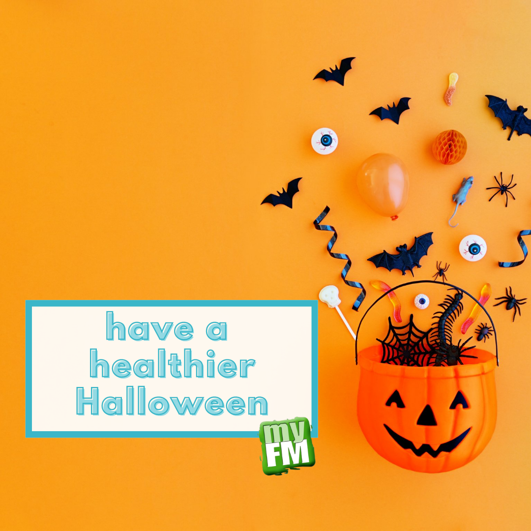 myFM: Have a healthier Halloween