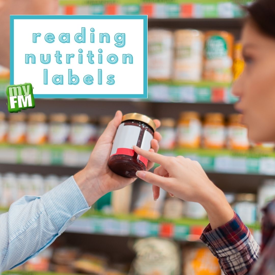 myFM: How to read nutrition labels