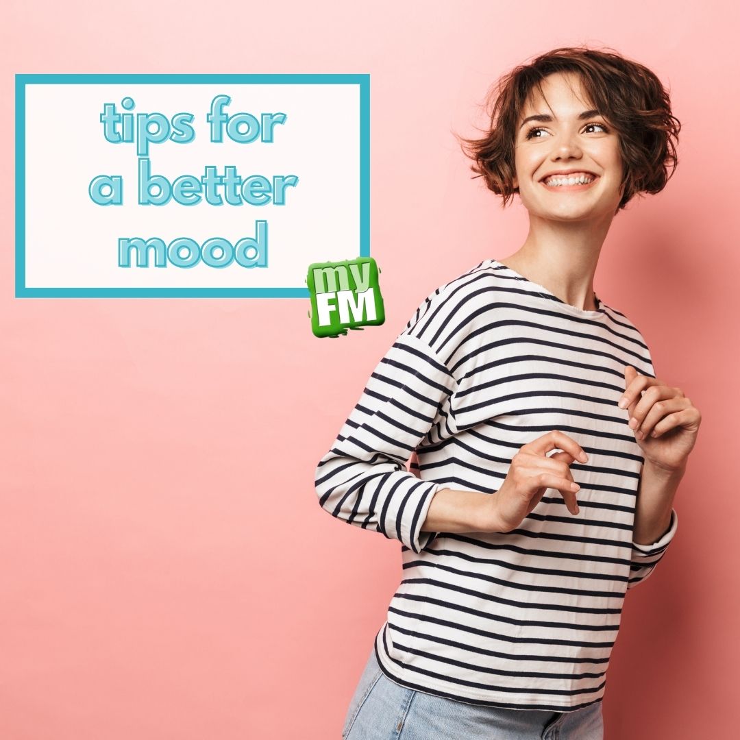 myFM: Tips for a Better Mood