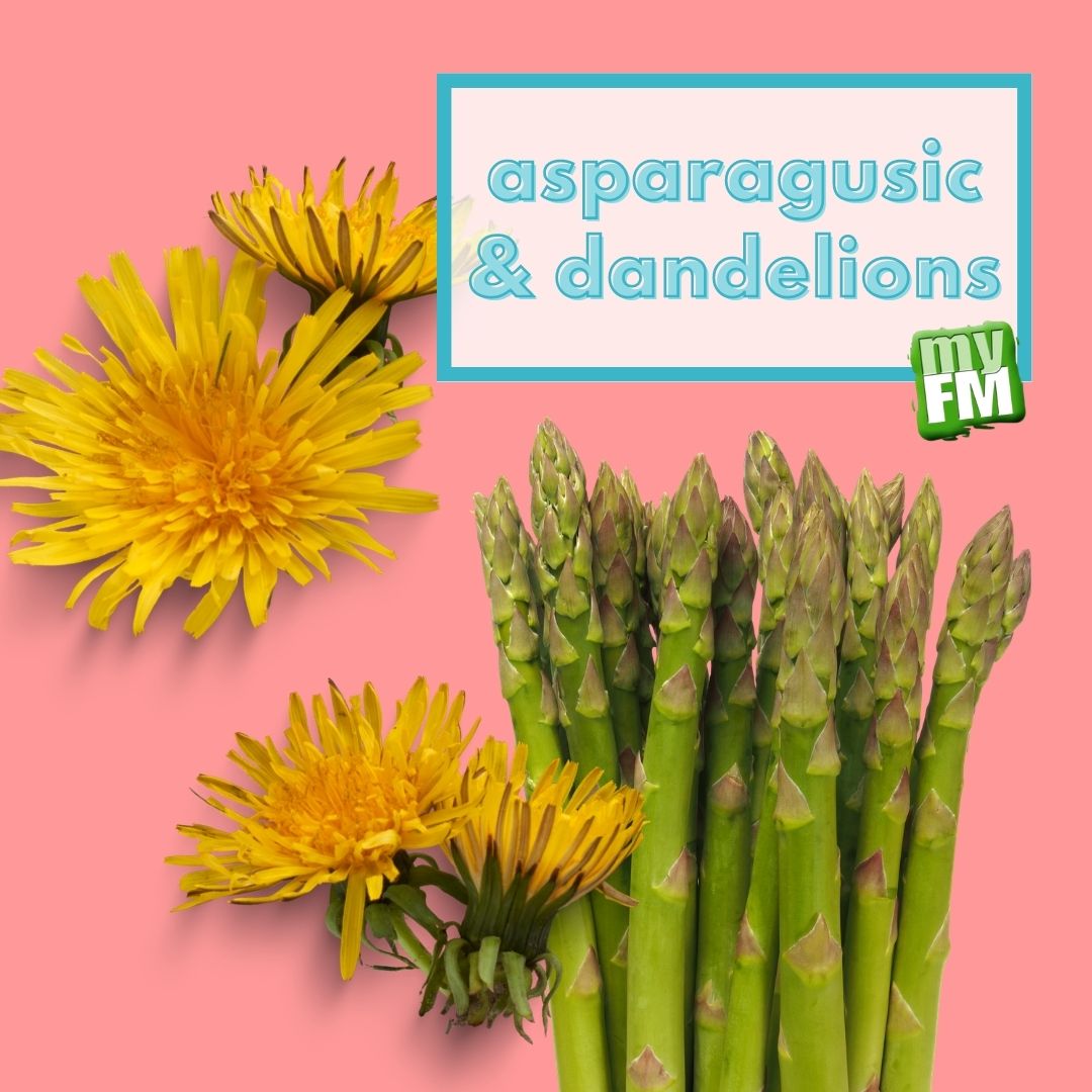 myFM: Asparagusic and Dandelions
