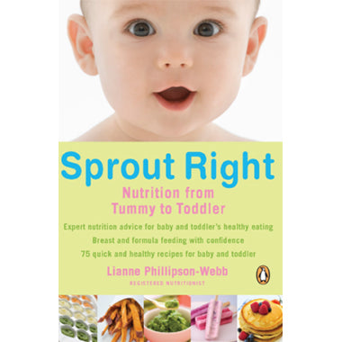 Nutrition from Tummy to Toddler